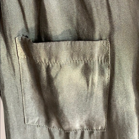 Green Blouse - Picture 3 of 4